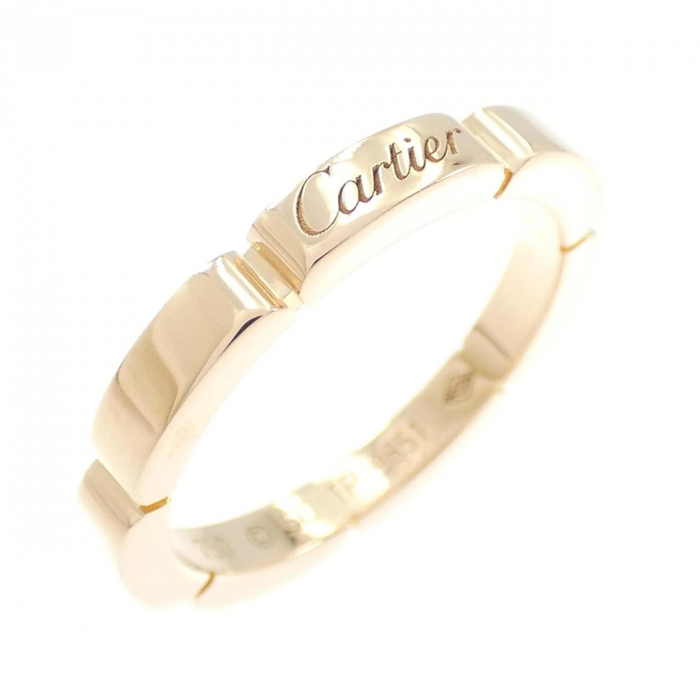 CARTIER Gold Ring